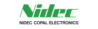 Nidec Copal Electronics logo