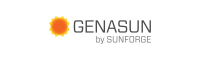 Genasun by Sunforge LLC logo